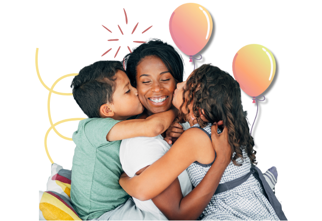 Congratulations! closure letter